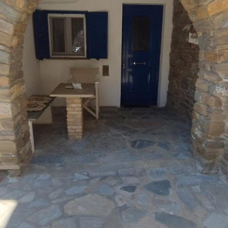 Tinos Apartments Zalonis Ájosz Joánisz Kültér fotó