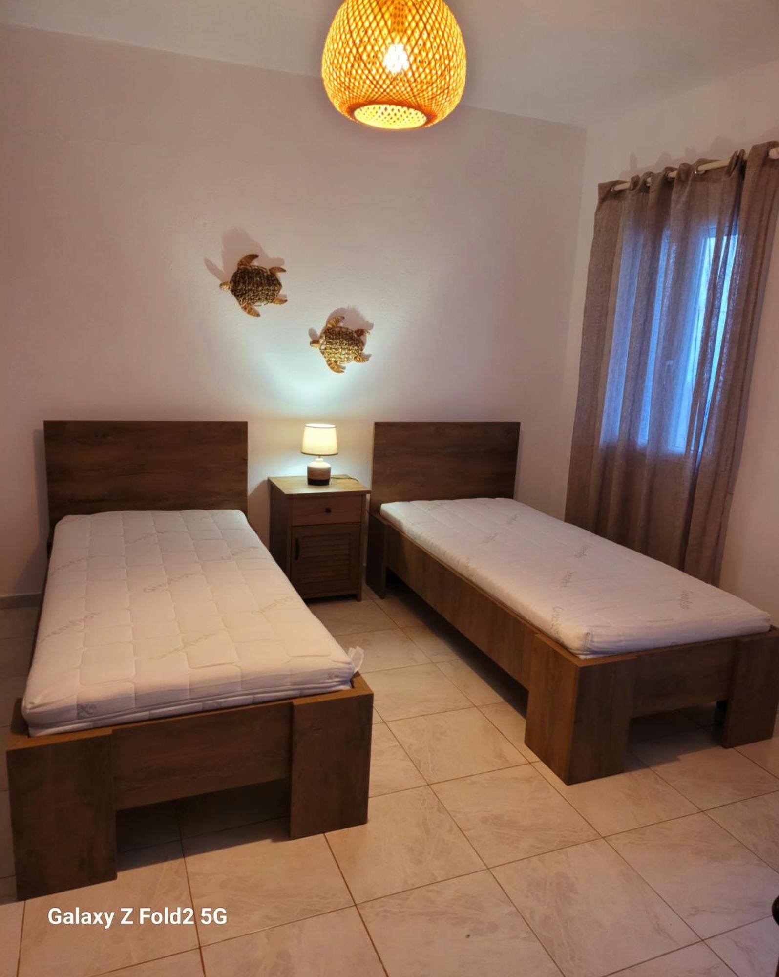 Tinos Apartments Zalonis Ájosz Joánisz Kültér fotó