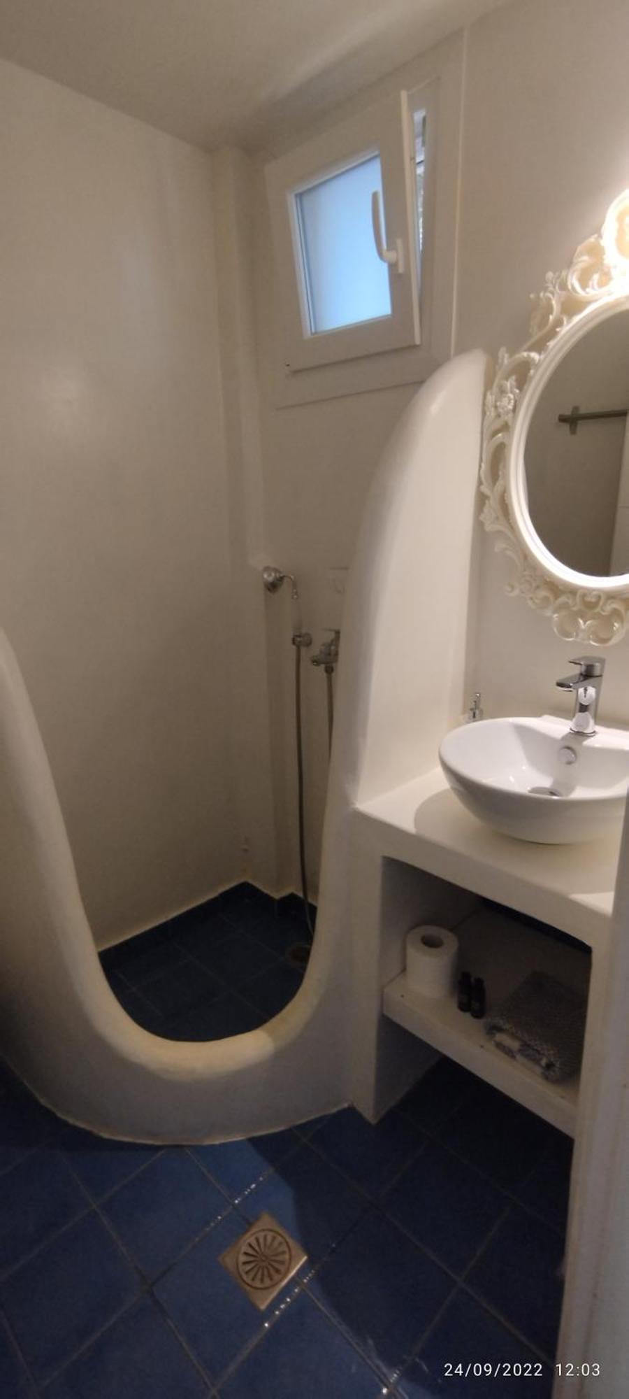 Tinos Apartments Zalonis Ájosz Joánisz Szoba fotó